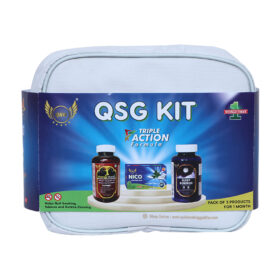 QSG kit Quit Gutkha Smoking Tobacco pack of 3 products ahmedabad gujarat India