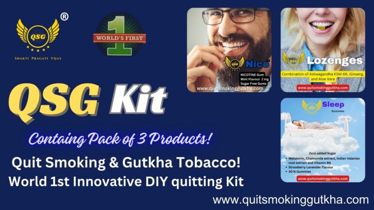 quit smoking gutkha tobacco cancer gujarat india